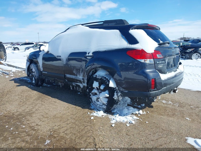 Vin: 4s4brckc3a3377280, lot: 45090601, subaru outback 2.5i limited 20103