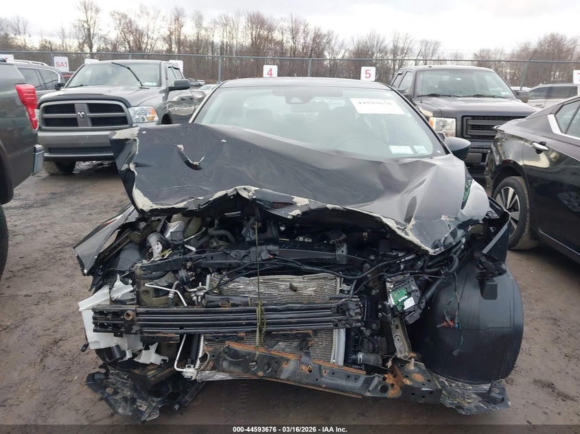 2022 Nissan Versa 1.6 S Xtronic Cvt VIN: 3N1CN8DV2NL823481 Lot: 44593676