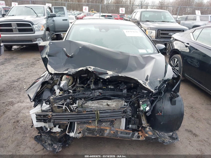 2022 Nissan Versa 1.6 S Xtronic Cvt VIN: 3N1CN8DV2NL823481 Lot: 44593676