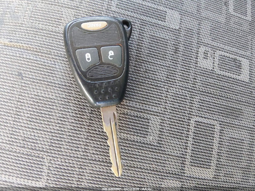 2007 Chrysler Pt Cruiser Touring VIN: 3A8FY58B07T606913 Lot: 44593681