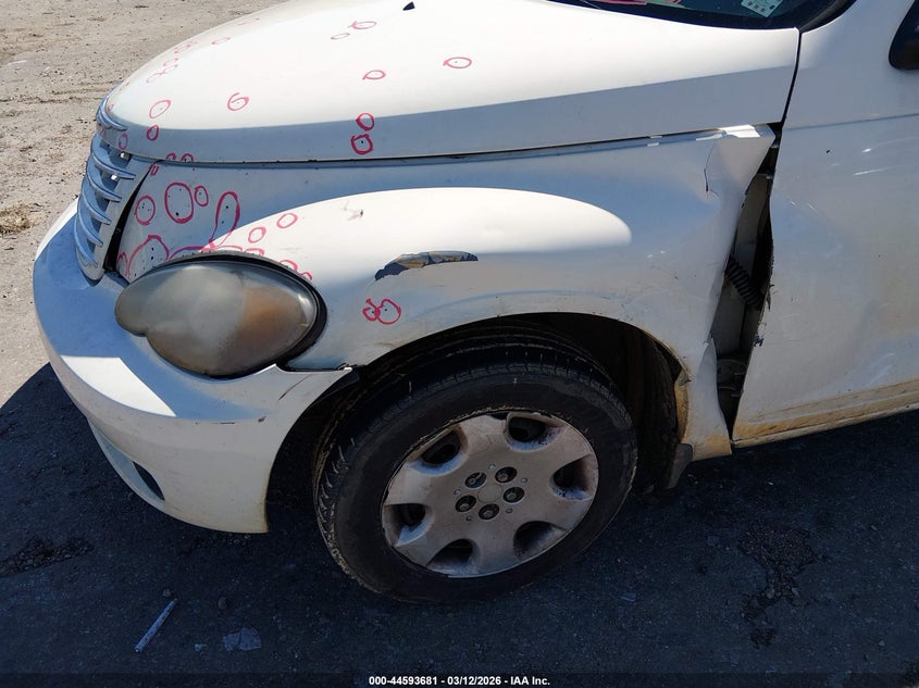 2007 Chrysler Pt Cruiser Touring VIN: 3A8FY58B07T606913 Lot: 44593681
