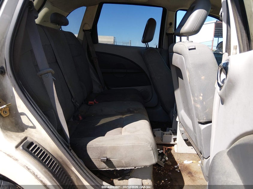 2007 Chrysler Pt Cruiser Touring VIN: 3A8FY58B07T606913 Lot: 44593681