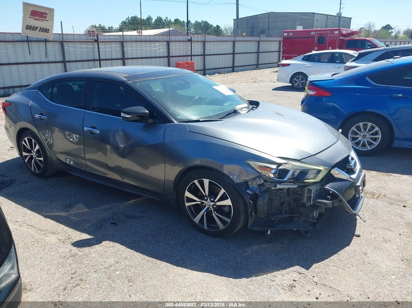 2016 Nissan Maxima 3.5 Sl