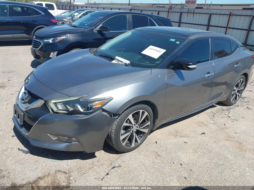 2016 Nissan Maxima 3.5 Sl