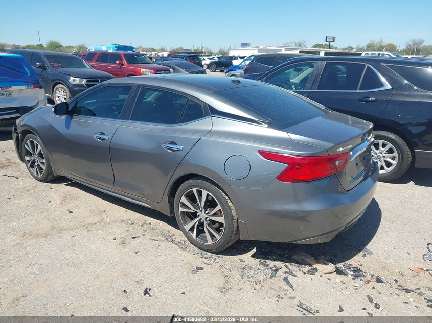2016 Nissan Maxima 3.5 Sl