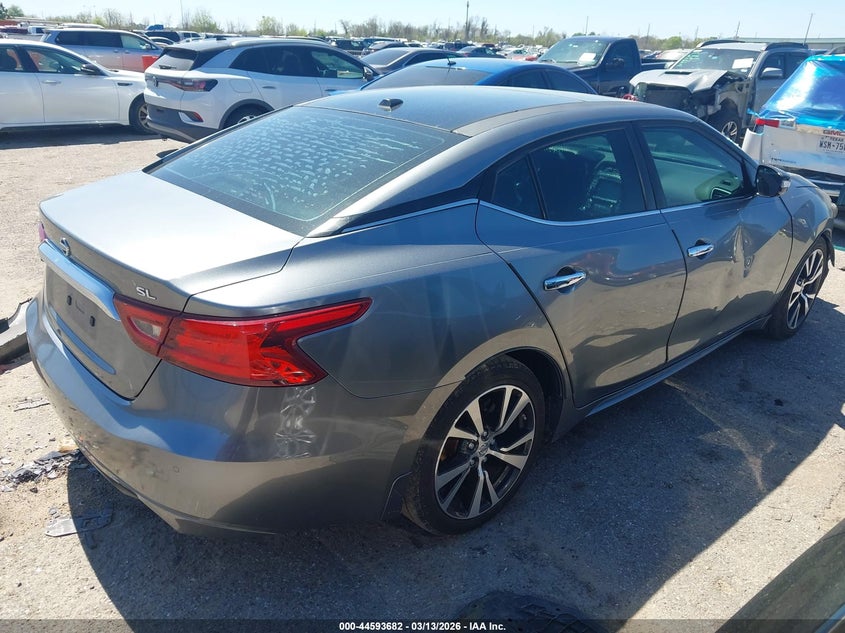 2016 Nissan Maxima 3.5 Sl
