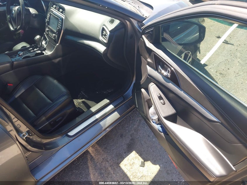 2016 Nissan Maxima 3.5 Sl