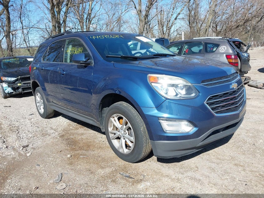 2017 Chevrolet Equinox Lt