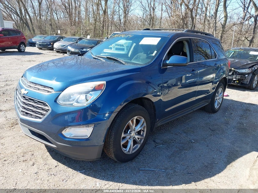 2017 Chevrolet Equinox Lt