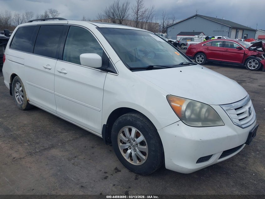 2008 Honda Odyssey Ex-L