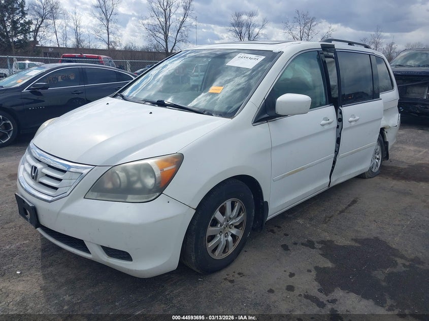 2008 Honda Odyssey Ex-L