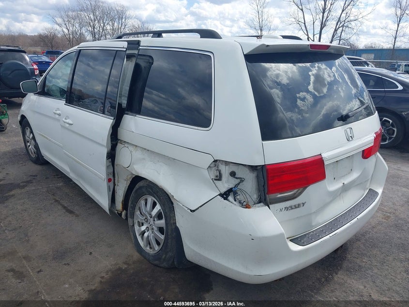 2008 Honda Odyssey Ex-L