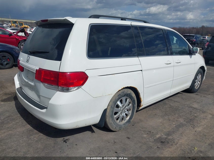 2008 Honda Odyssey Ex-L