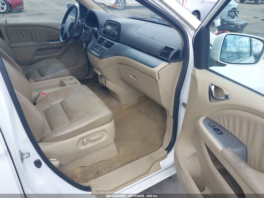 2008 Honda Odyssey Ex-L