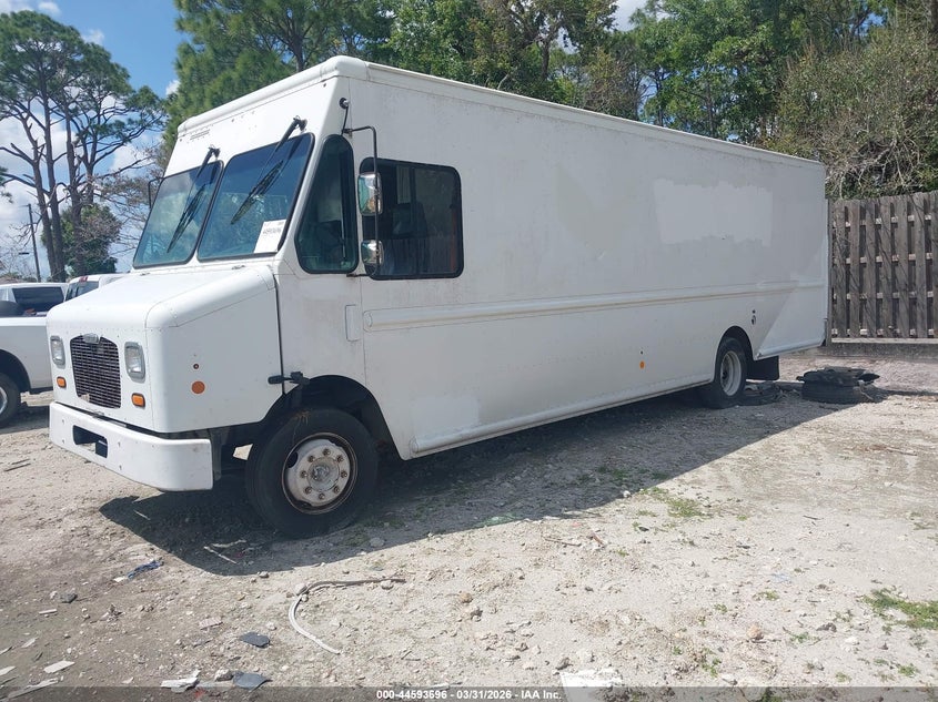 2014 Freightliner Chassis M Line Walk-In Van
