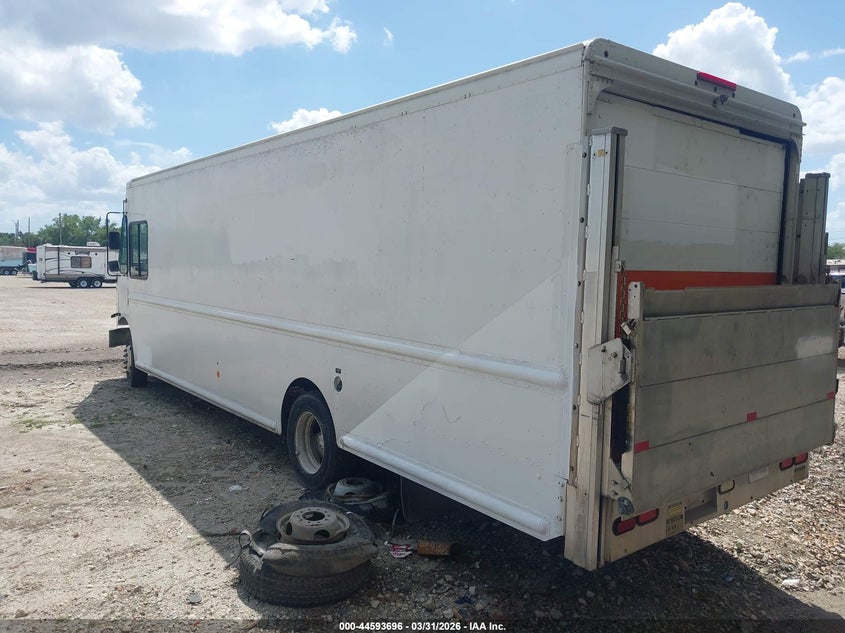 2014 Freightliner Chassis M Line Walk-In Van