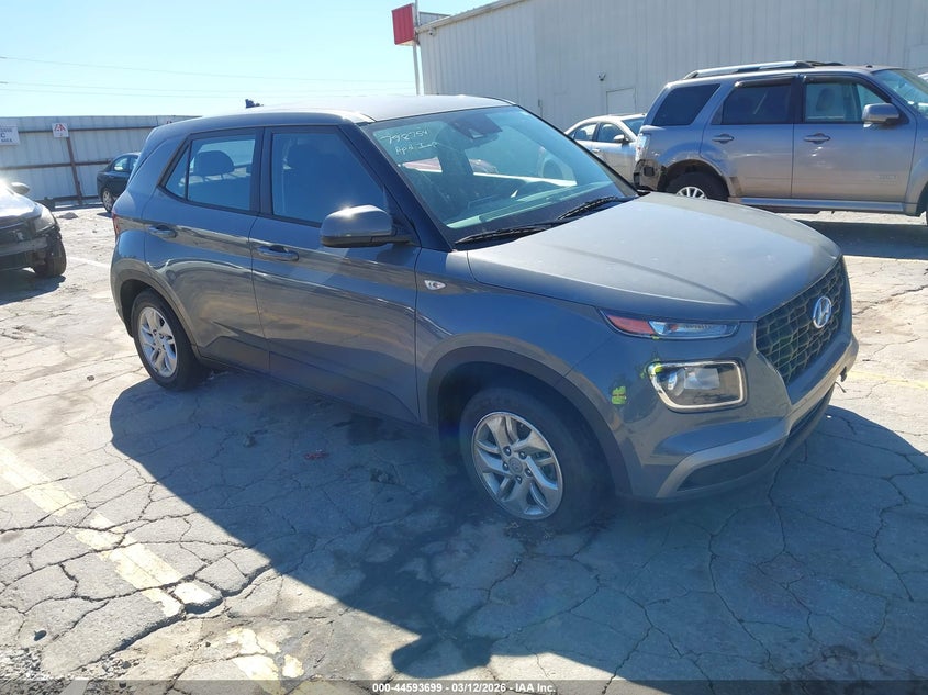 2022 Hyundai Venue Se