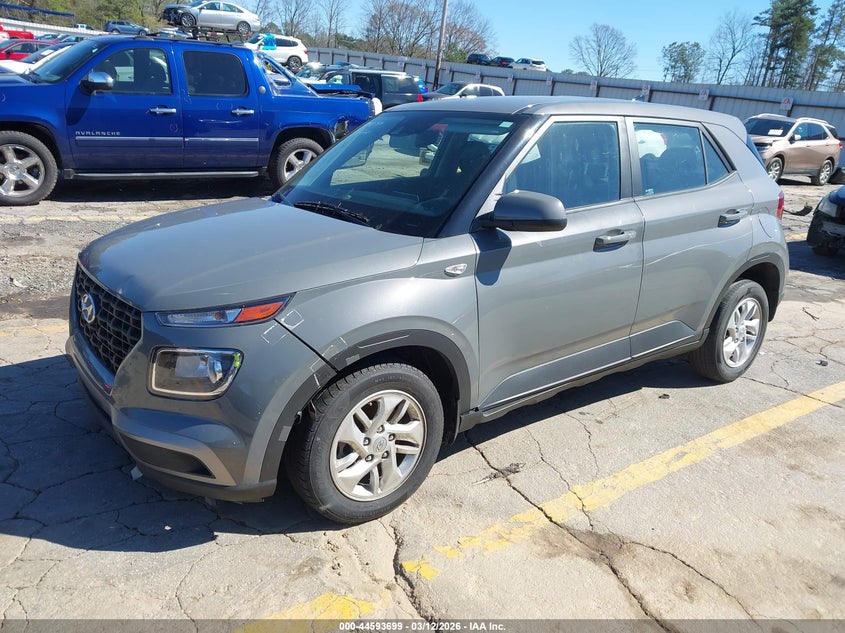 2022 Hyundai Venue Se