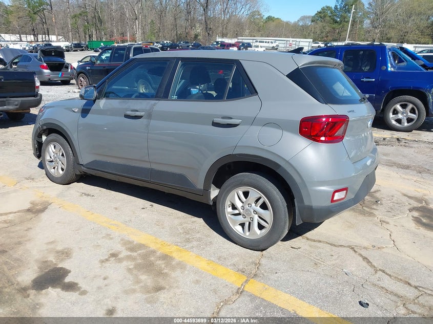 2022 Hyundai Venue Se