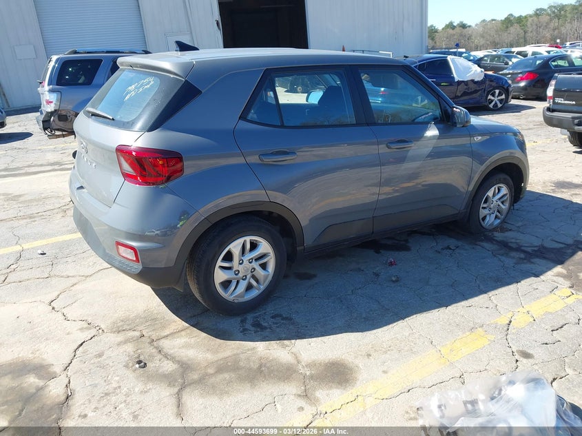 2022 Hyundai Venue Se