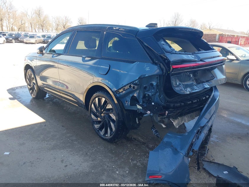 2026 Lincoln Nautilus Reserve