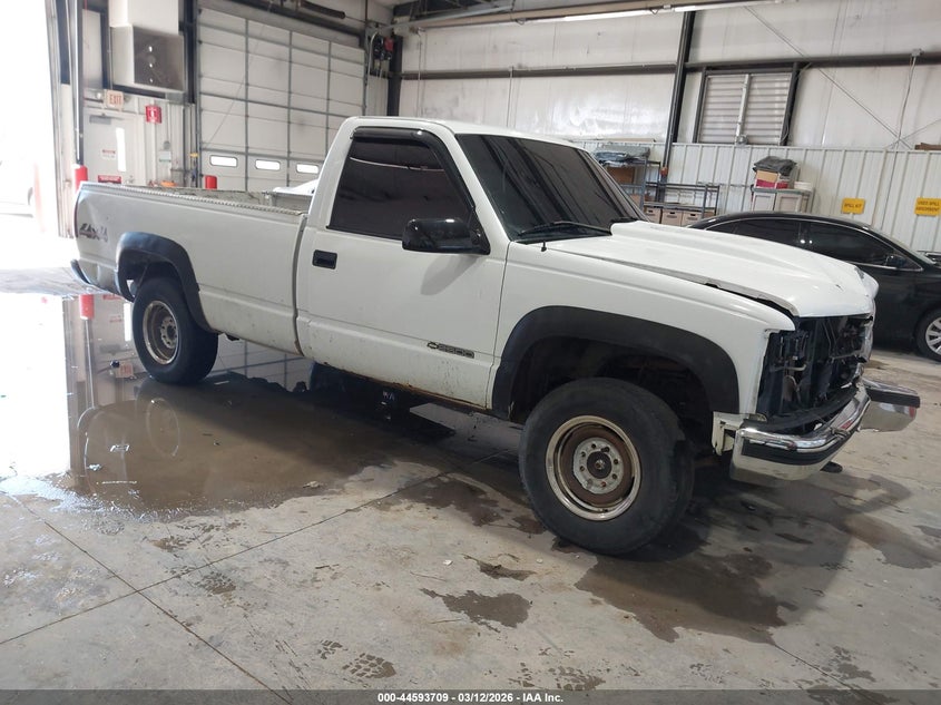 1999 CHEVROLET K2500