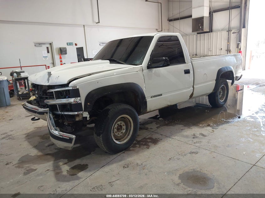 CHEVROLET K2500 1999 VIN 1GCGK24R3XR710271