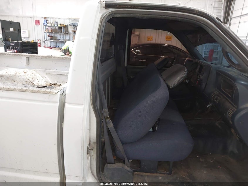 CHEVROLET K2500 1999 VIN 1GCGK24R3XR710271