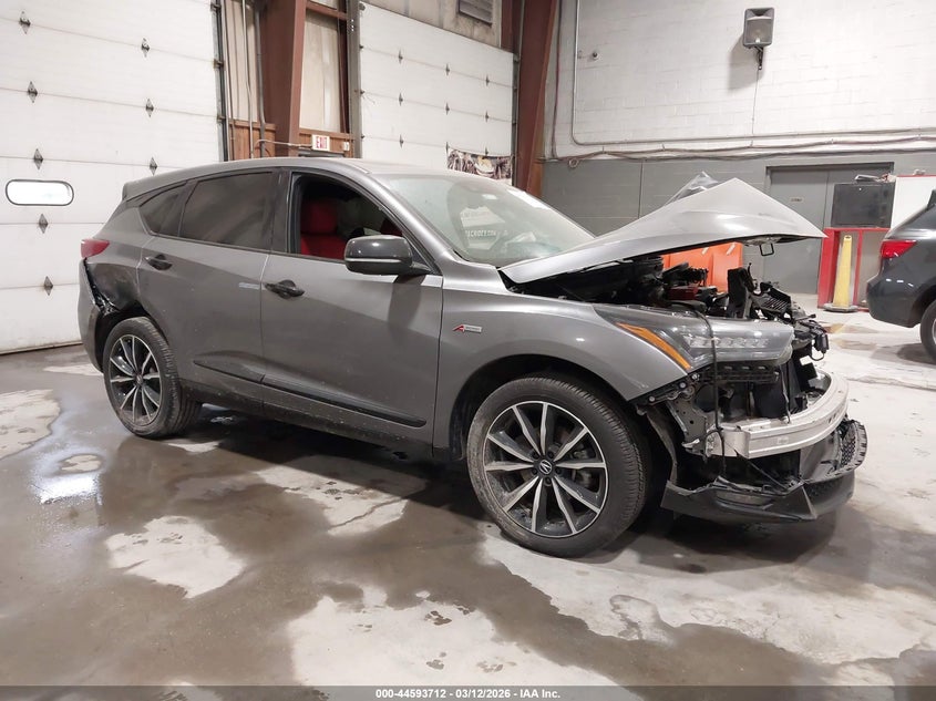 2025 ACURA RDX A-SPEC ADVANCE PACKAGE