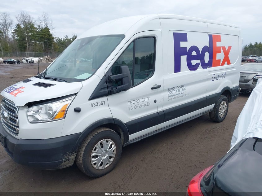 2019 Ford Transit-250