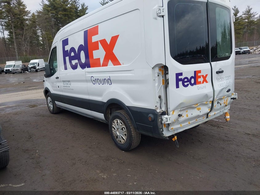 2019 Ford Transit-250