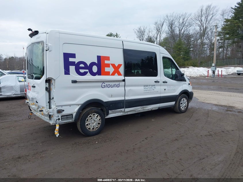 2019 Ford Transit-250
