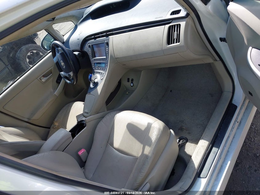 2010 Toyota Prius Iv