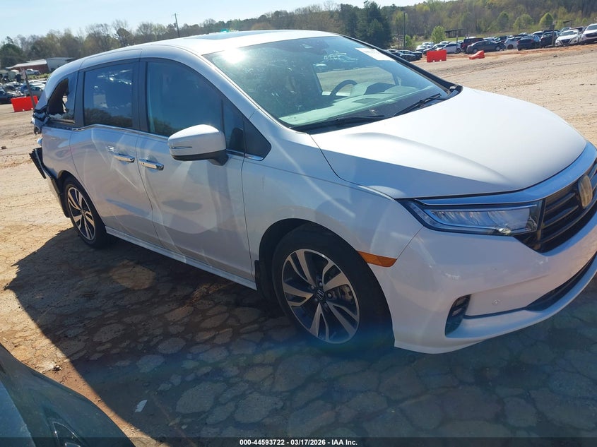2021 Honda Odyssey Touring
