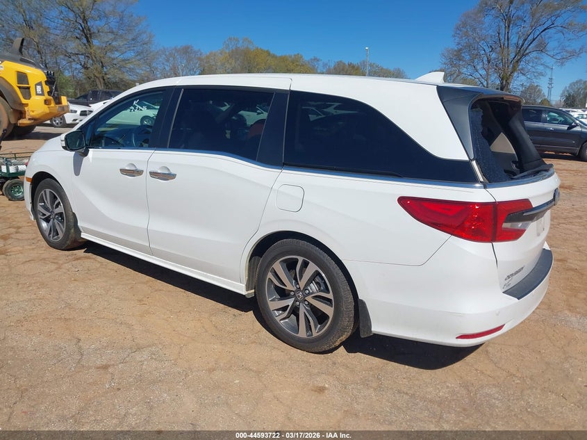 2021 Honda Odyssey Touring
