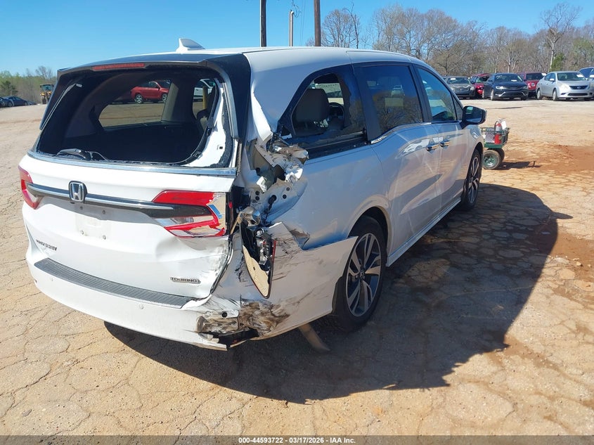 2021 Honda Odyssey Touring