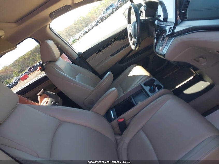 2021 Honda Odyssey Touring