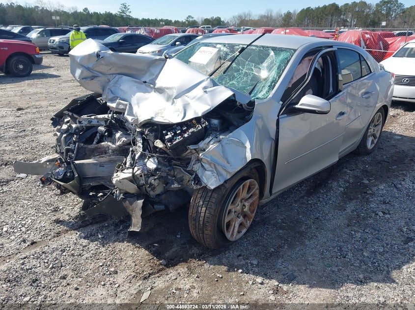 2015 Chevrolet Malibu 1Lt