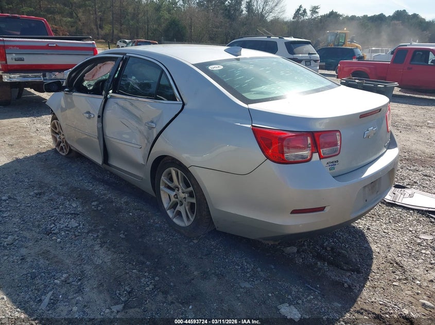 2015 Chevrolet Malibu 1Lt