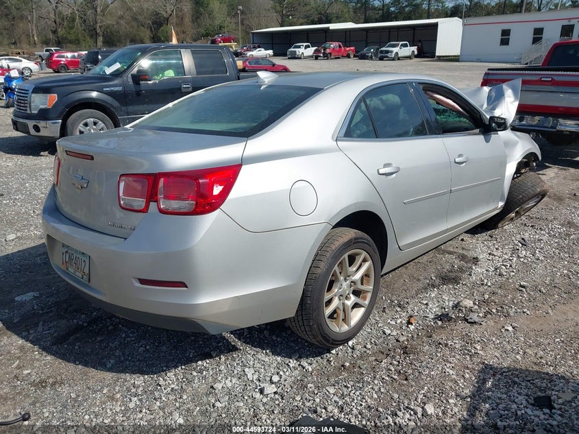 2015 Chevrolet Malibu 1Lt