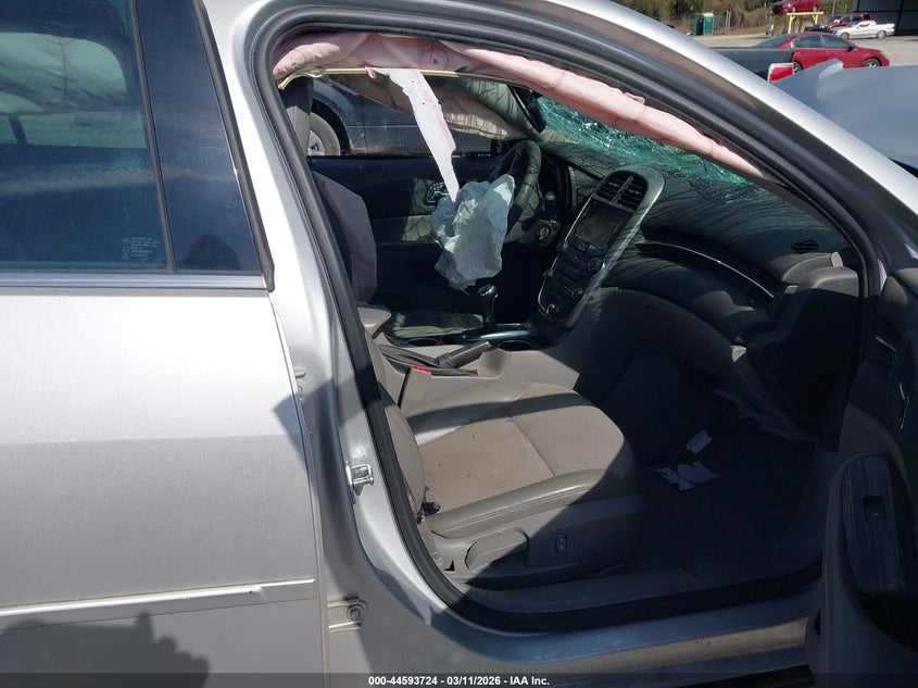 2015 Chevrolet Malibu 1Lt