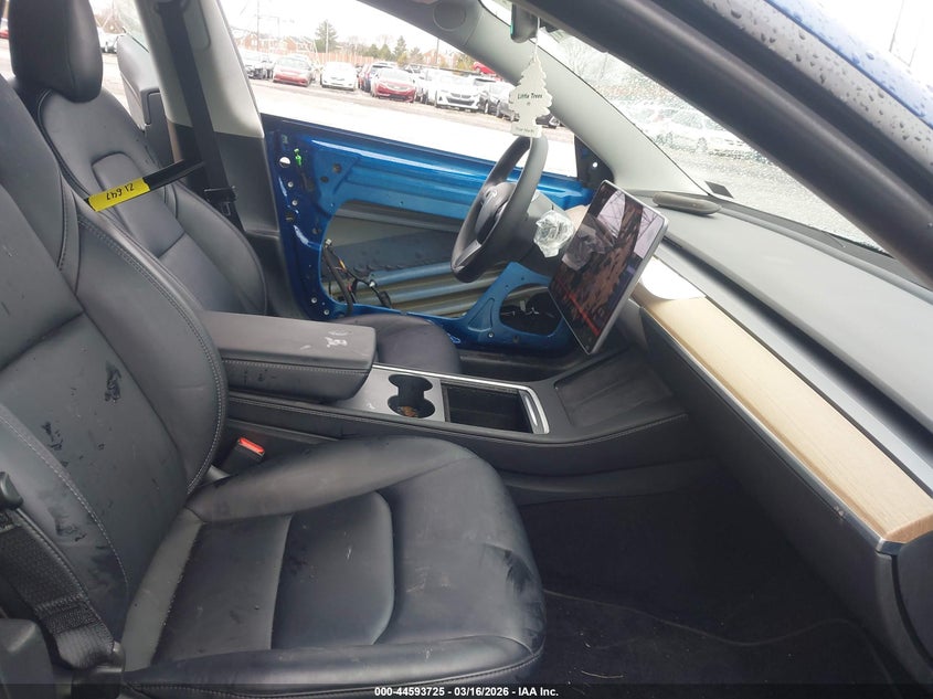 2022 Tesla Model 3 Long Range Dual Motor All-Wheel Drive