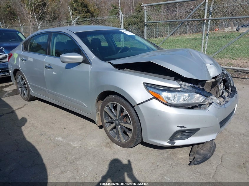 2017 Nissan Altima 2.5 Sr