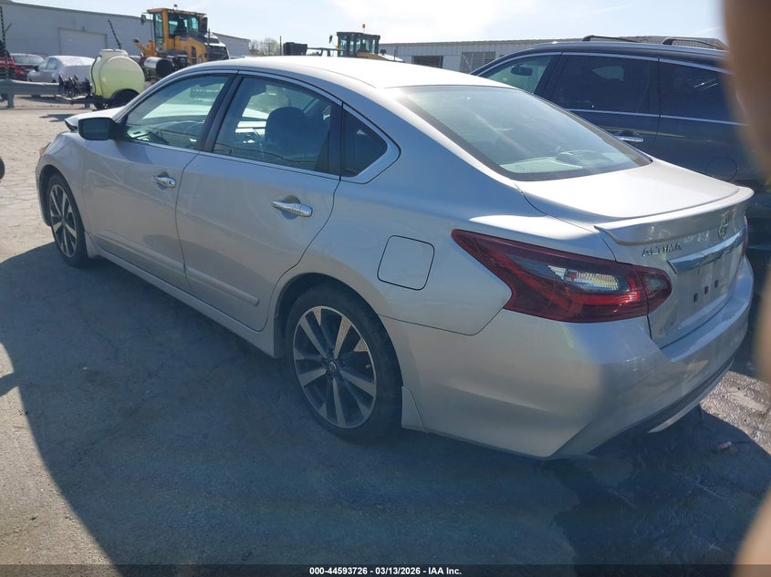 2017 Nissan Altima 2.5 Sr