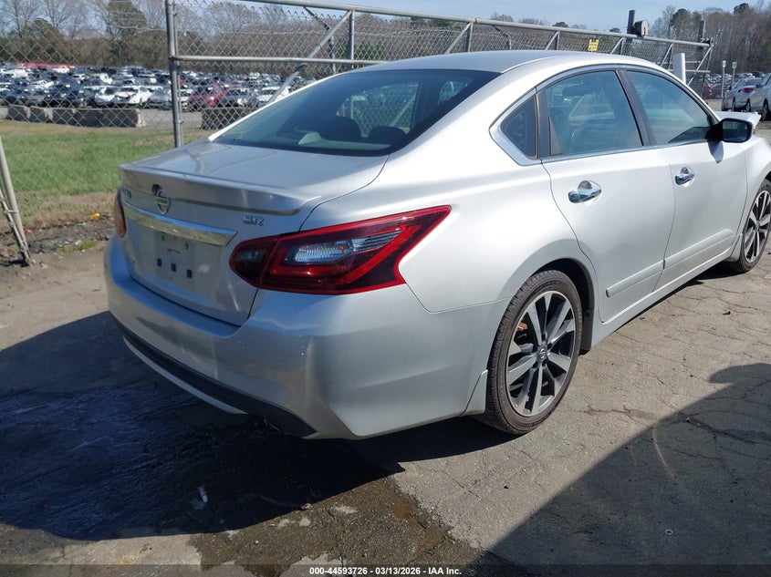 2017 Nissan Altima 2.5 Sr