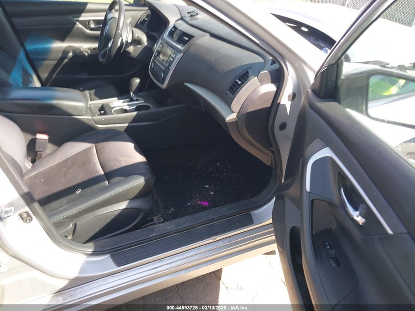 2017 Nissan Altima 2.5 Sr