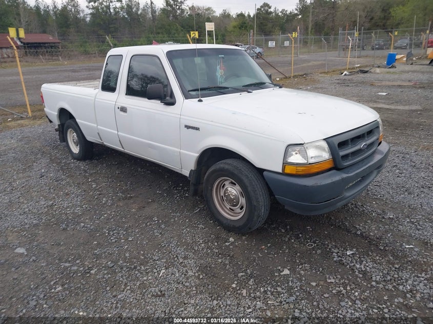 1999 FORD RANGER XL/XLT