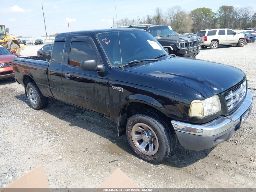 2002 Ford Ranger Edge/Tremor/Xl/Xlt