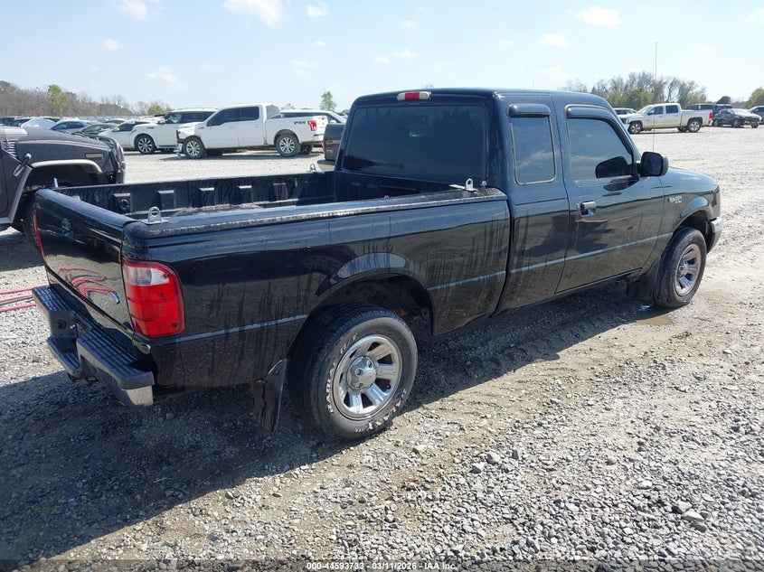2002 Ford Ranger Edge/Tremor/Xl/Xlt