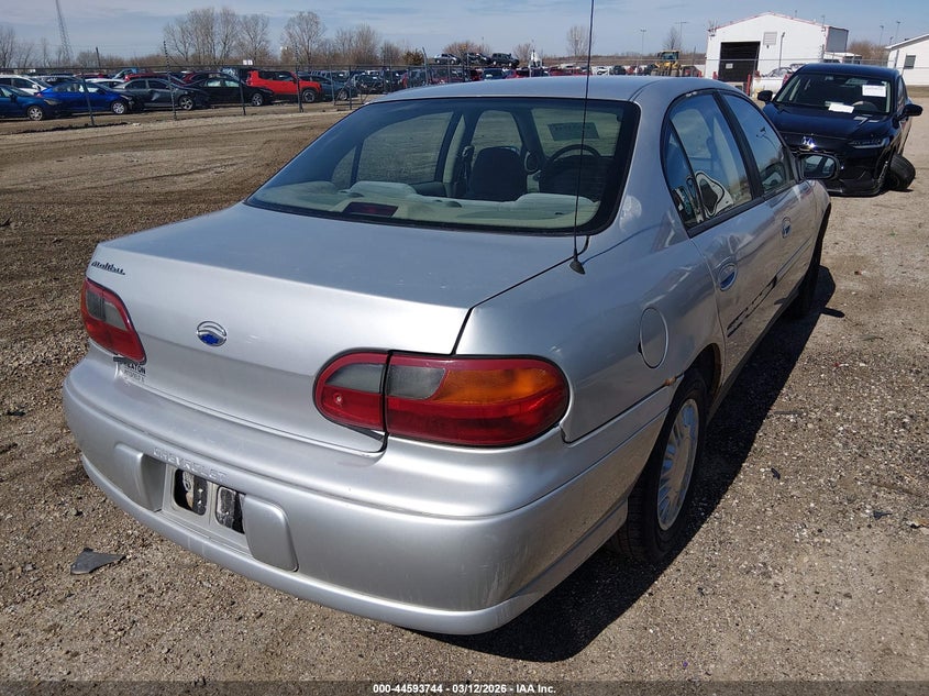 2003 Chevrolet Malibu